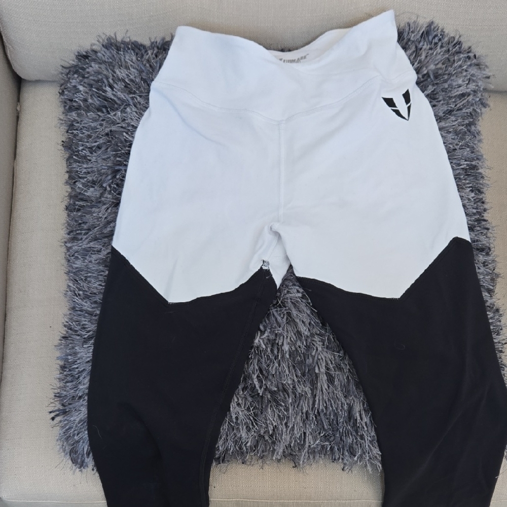 Black and White Leggings